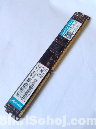 4GB DDR3 RAM